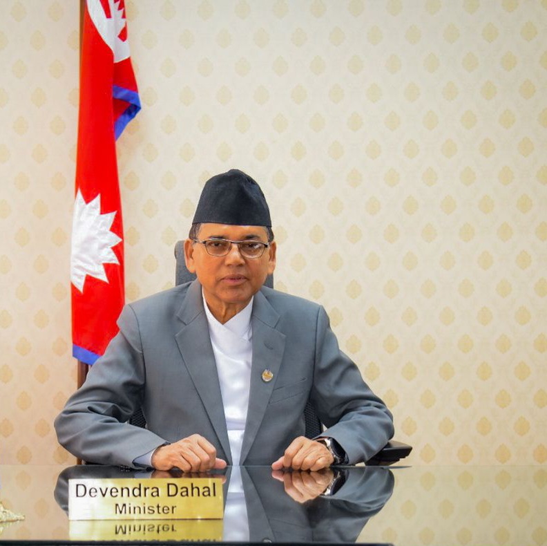 Hon. Devendra Dahal